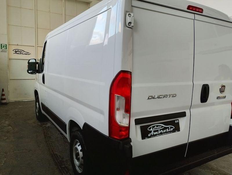FIAT Ducato Ducato 30 2.3 MJT PC-TN Furgone TUA 220,00 AL MESE