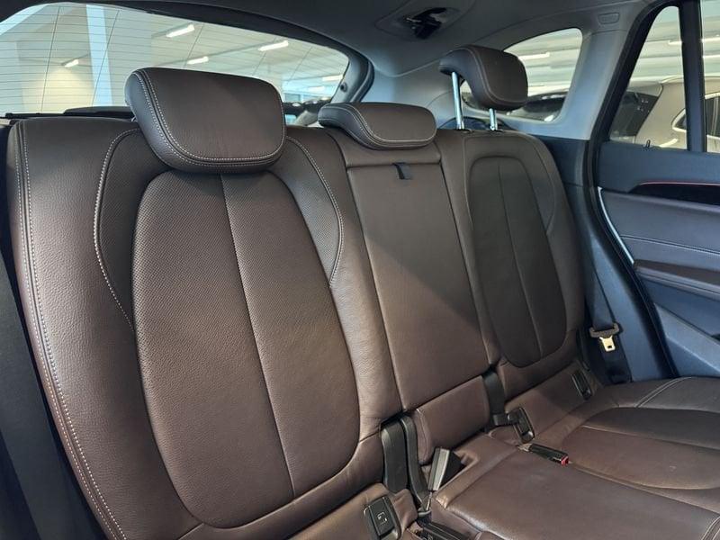 BMW X1 20d xDrive xLine