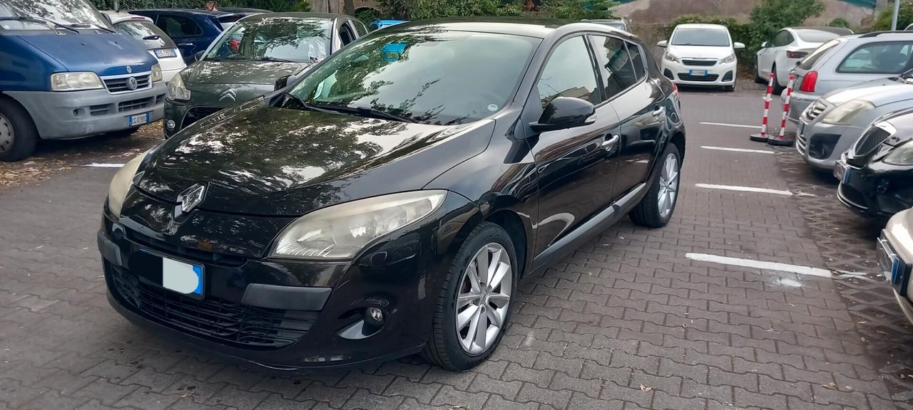 Renault Megane 1.5 dCi COMODA E MANEGGEVOLE