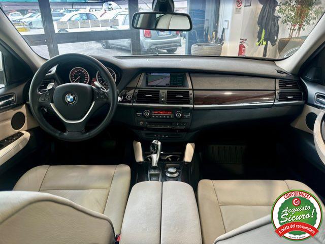 BMW X6 xDrive30d Futura *TETTO*