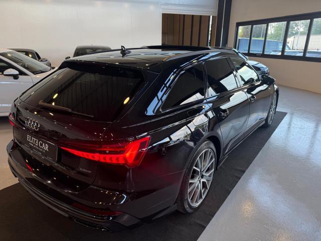 AUDI A6 Avant 50 3.0 TDI quattro tiptronic S-LINE TETTO