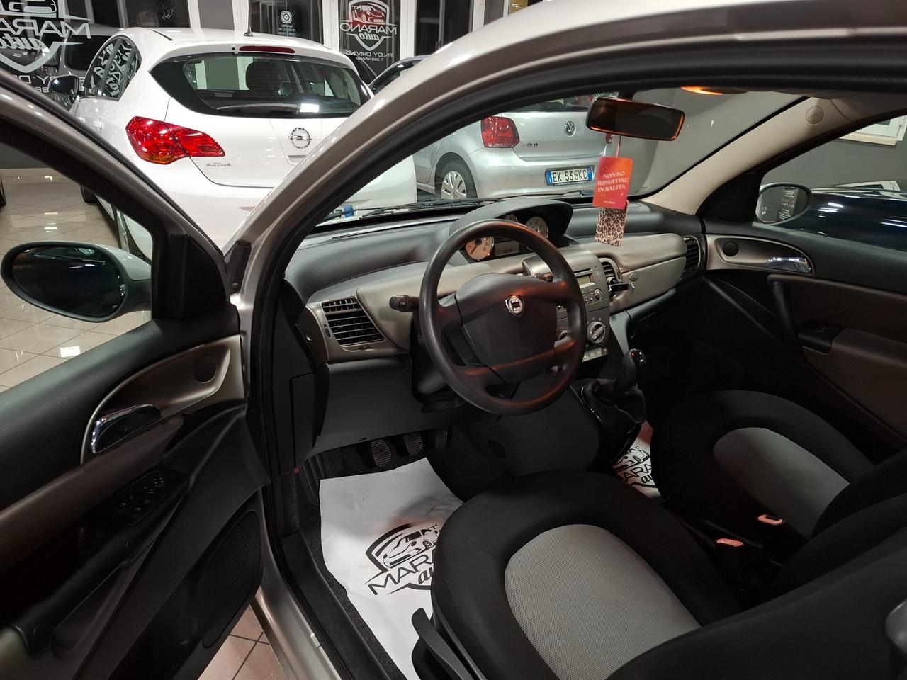 Lancia Ypsilon 1.3 diesel Neopatentato