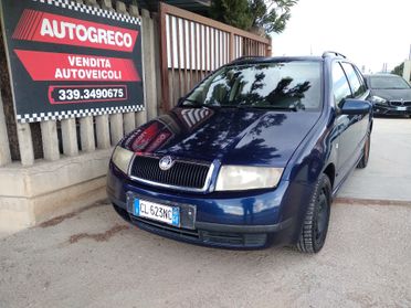 Skoda Fabia 1.4 TDI cat Wagon Comfort