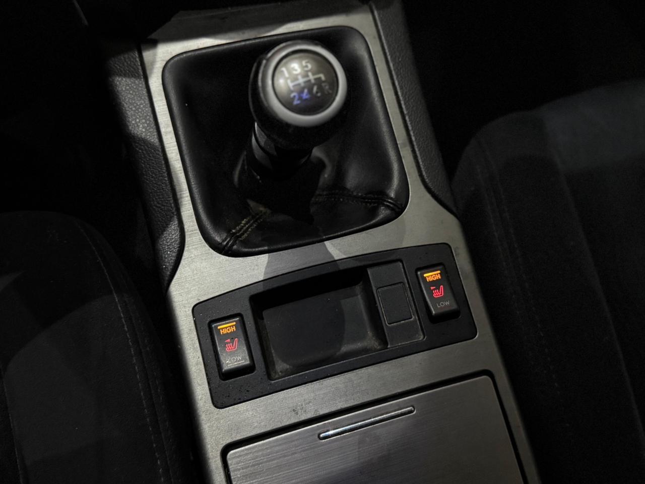 Subaru OUTBACK 2.0D (110kw/150cv) 4x4 permanente