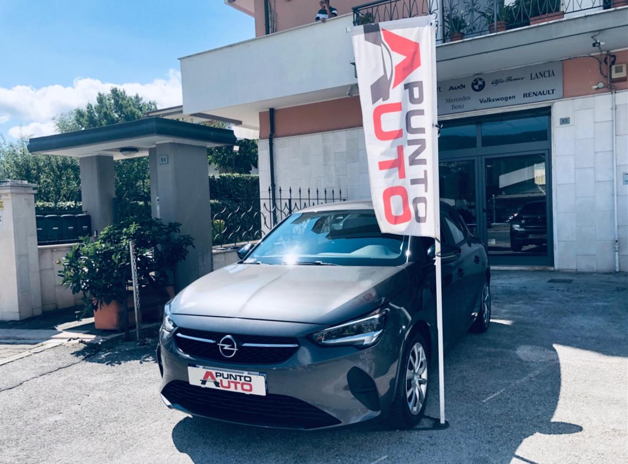 Opel Corsa 1.2 Edition AUTOMATICA