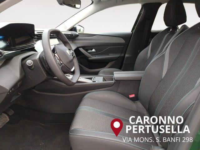 PEUGEOT 308 Plug-in Hybrid 180 e-EAT8 Allure