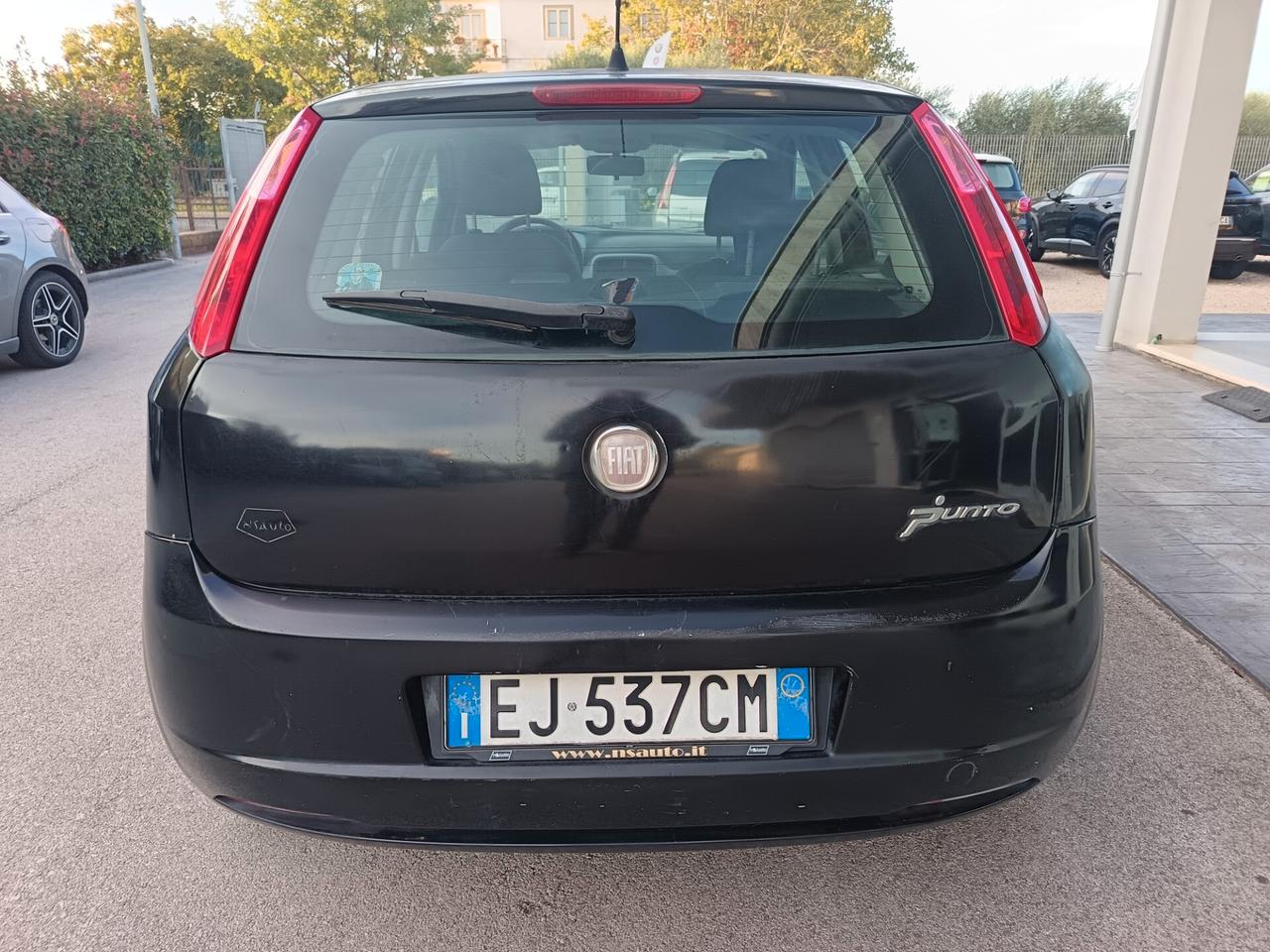 Fiat Grande Punto 1.4 5 porte Actual EasyPower
