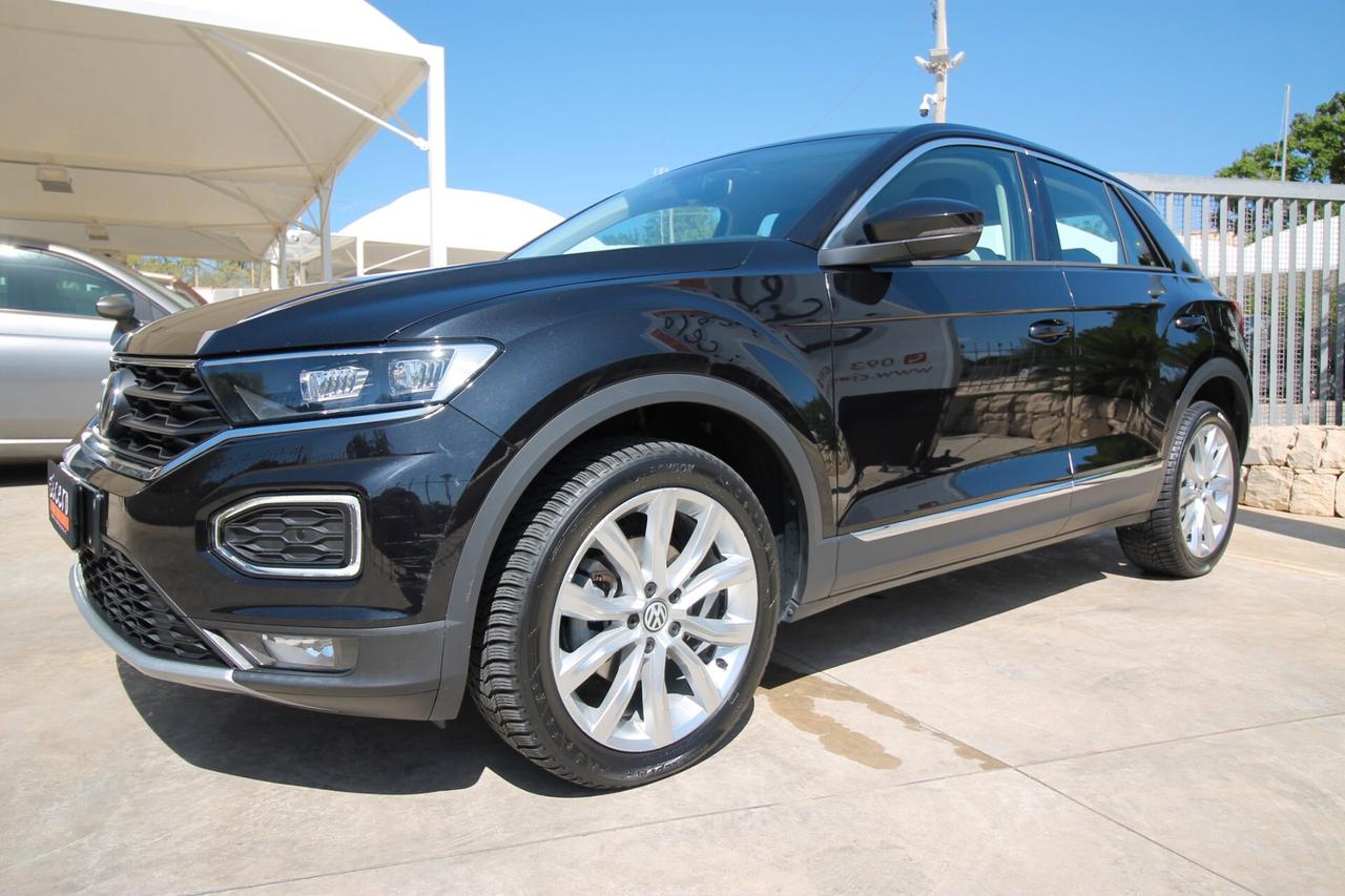 Volkswagen T-Roc 1.6 TDI Advanced 116cv | 2019