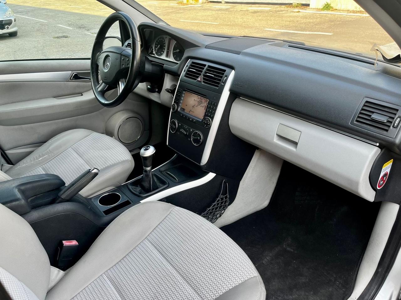 Mercedes B200 benzina 2005 144.000km