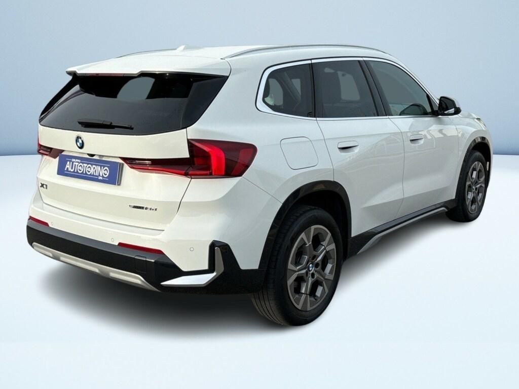 BMW X1 18 d xLine sDrive DCT