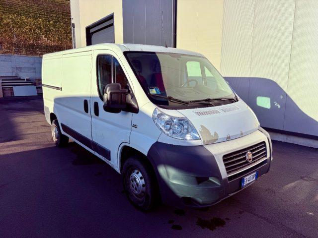 FIAT Ducato UNIPRO - KM 126.000 - PASSO MEDIO TETTO BASSO -