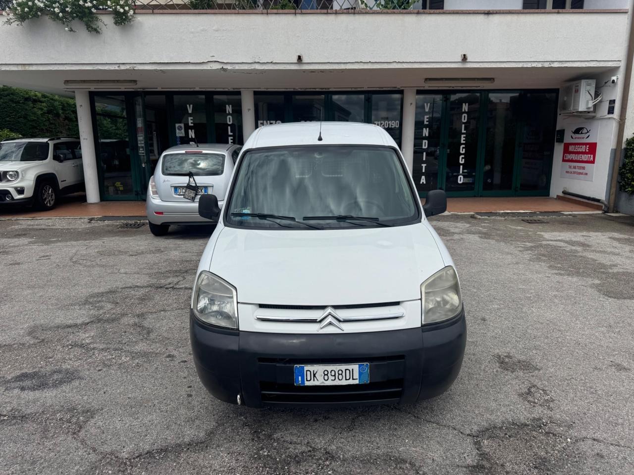 Citroen Berlingo 1.6 HDi 75CV Multispace