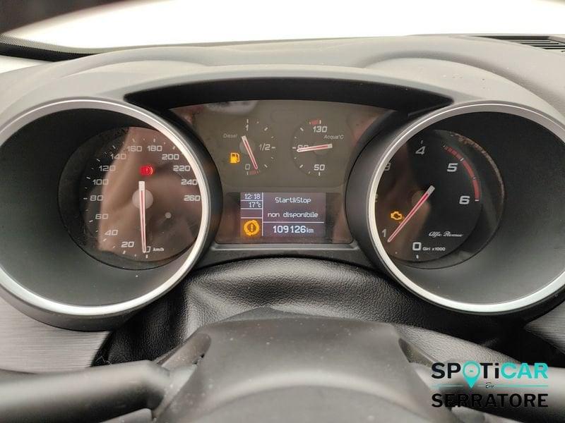Alfa Romeo Giulietta III 1.6 jtdm Ti 120cv