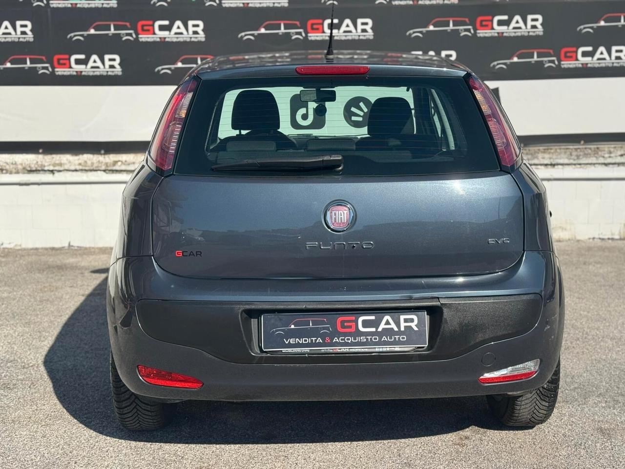 Fiat Punto Evo 1.3 Mjt 95 CV 5 porte S&S Emotion