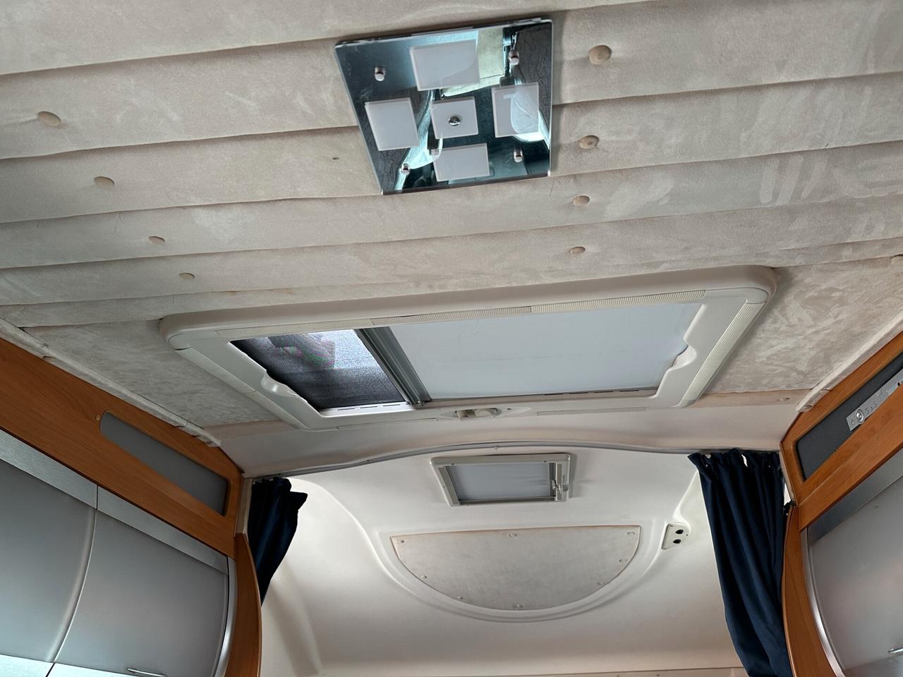 Fiat Ducato SGR Monoscocca 3.0 Multijet 160 cv