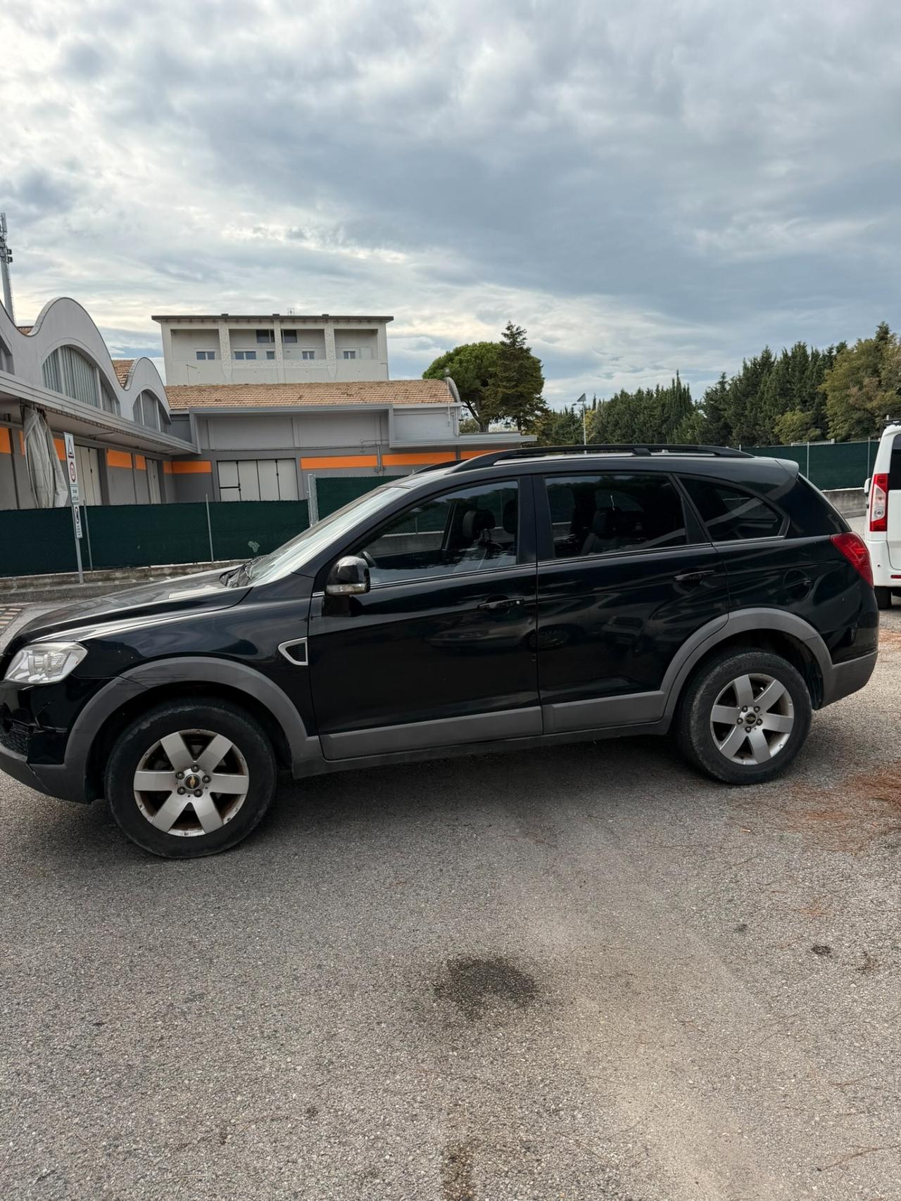Chevrolet Captiva 2.0 VCDi LT