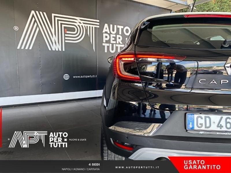 Renault Captur Captur 1.5 blue dci Intens 115cv