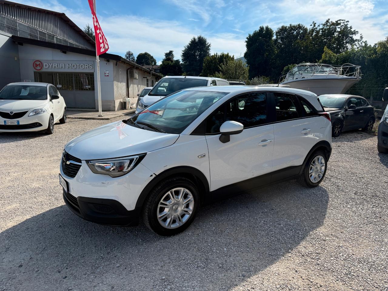 Opel Crossland X 1.2 12v Innovation GPL