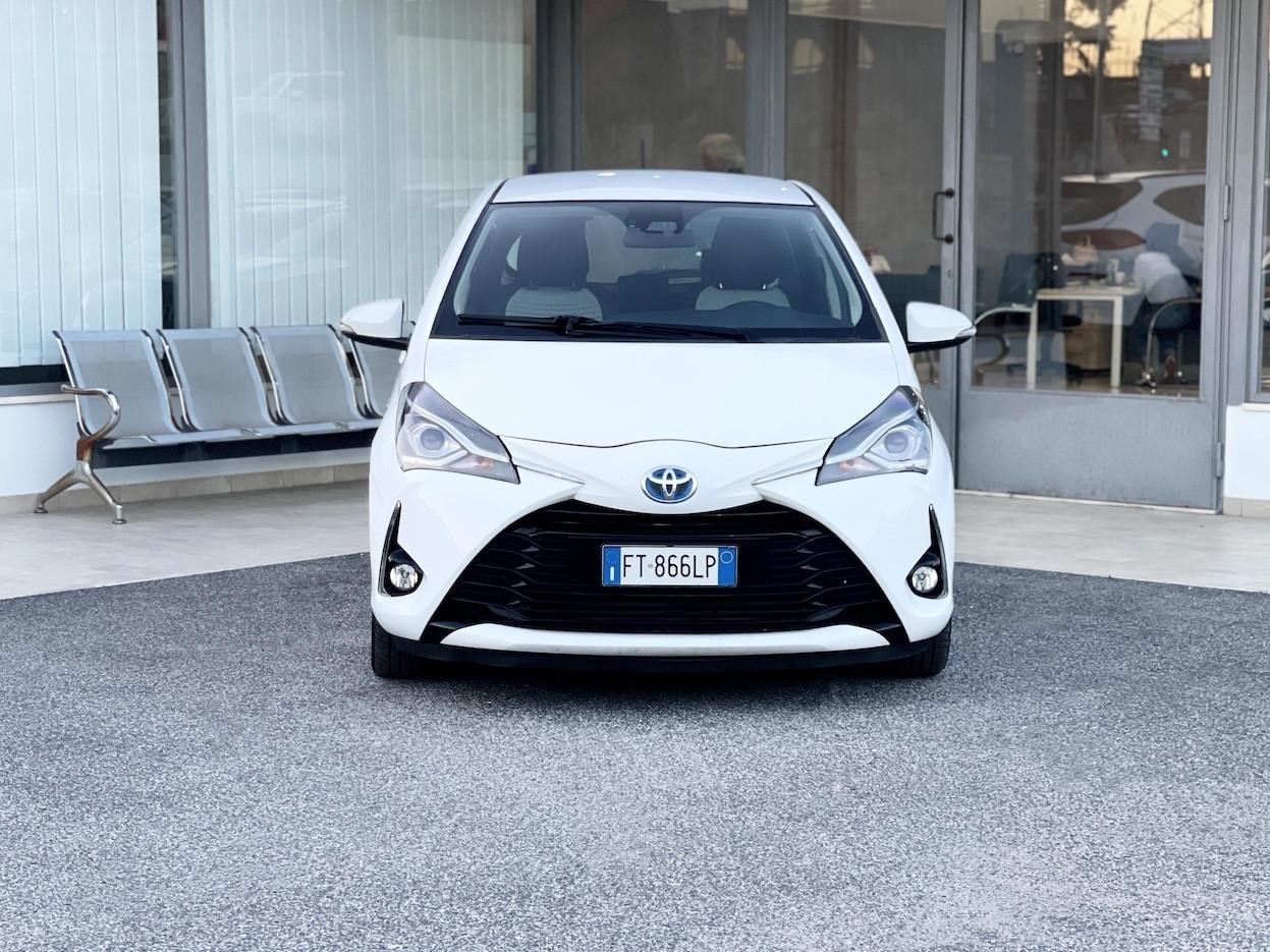 Toyota Yaris 1.5 Hybrid 73CV E6 Automatica Neo. - 2018
