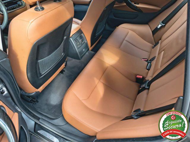 BMW 420 d Gran Coupé Luxury UNICO PROPR.