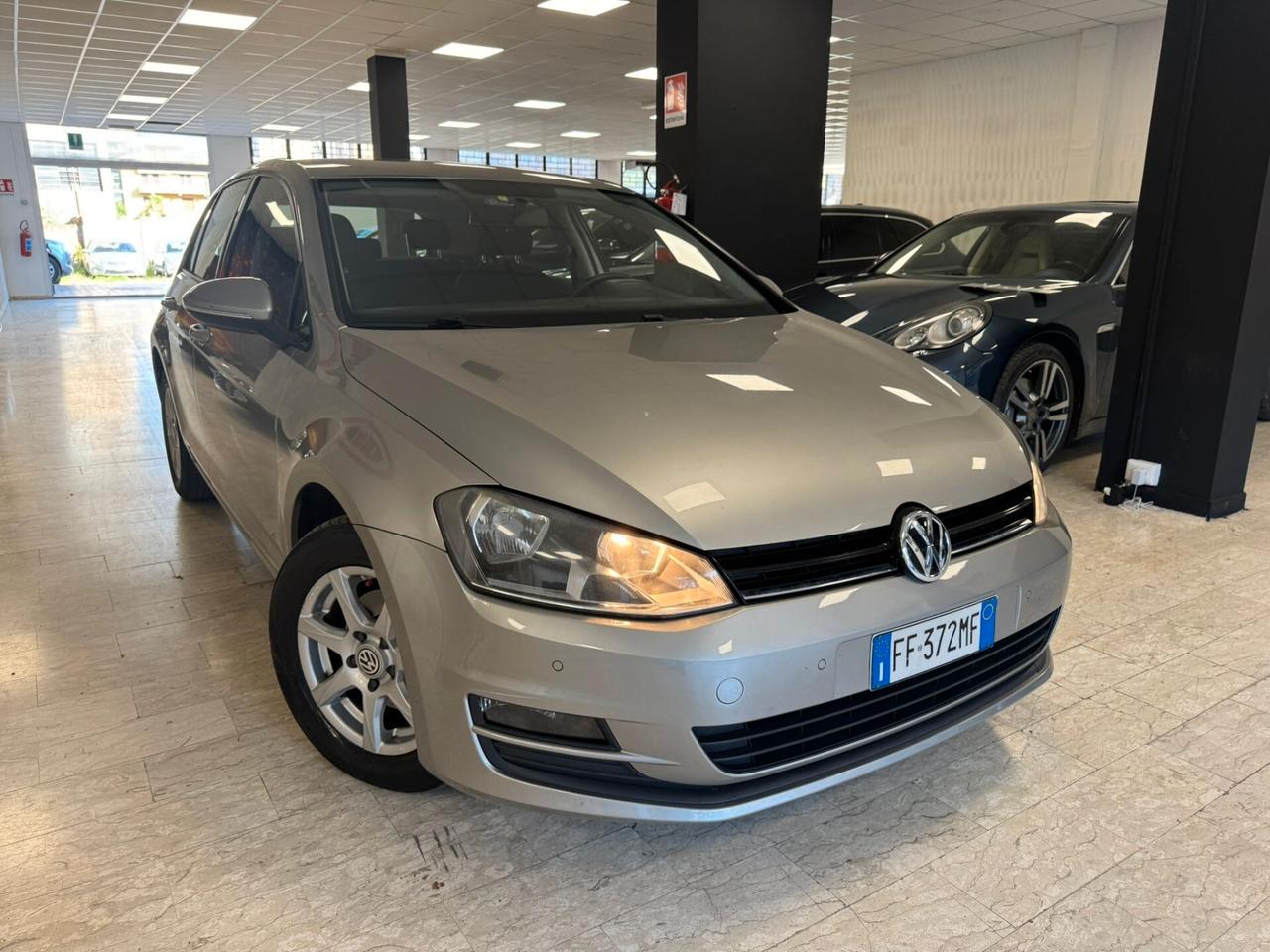 Volkswagen Golf Variant 1.6 TDI 90 CV Trendline BlueMotion Technology