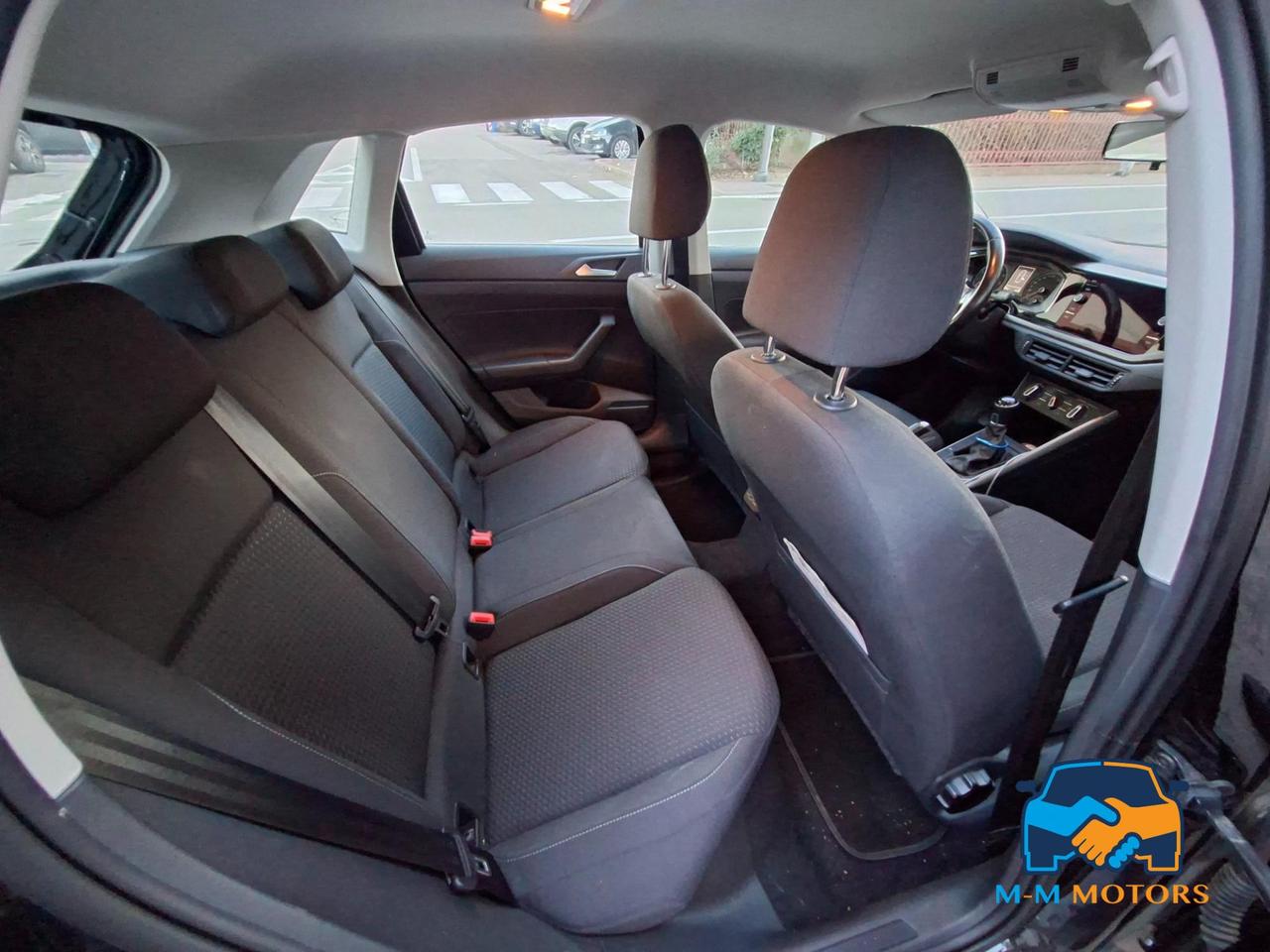 VOLKSWAGEN POLO unico proprietario GPL