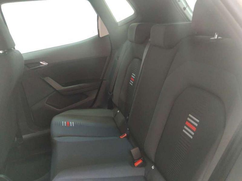 Seat Arona 1.0 ecotsi FR 115cv my18