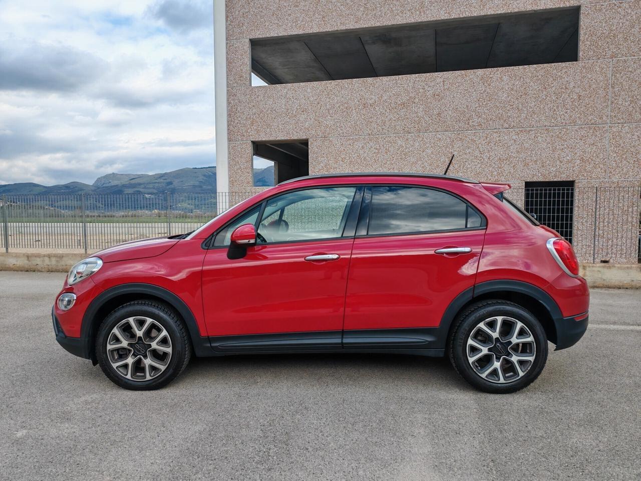 Fiat 500X 1.6 MultiJet 120 CV Cross Plus