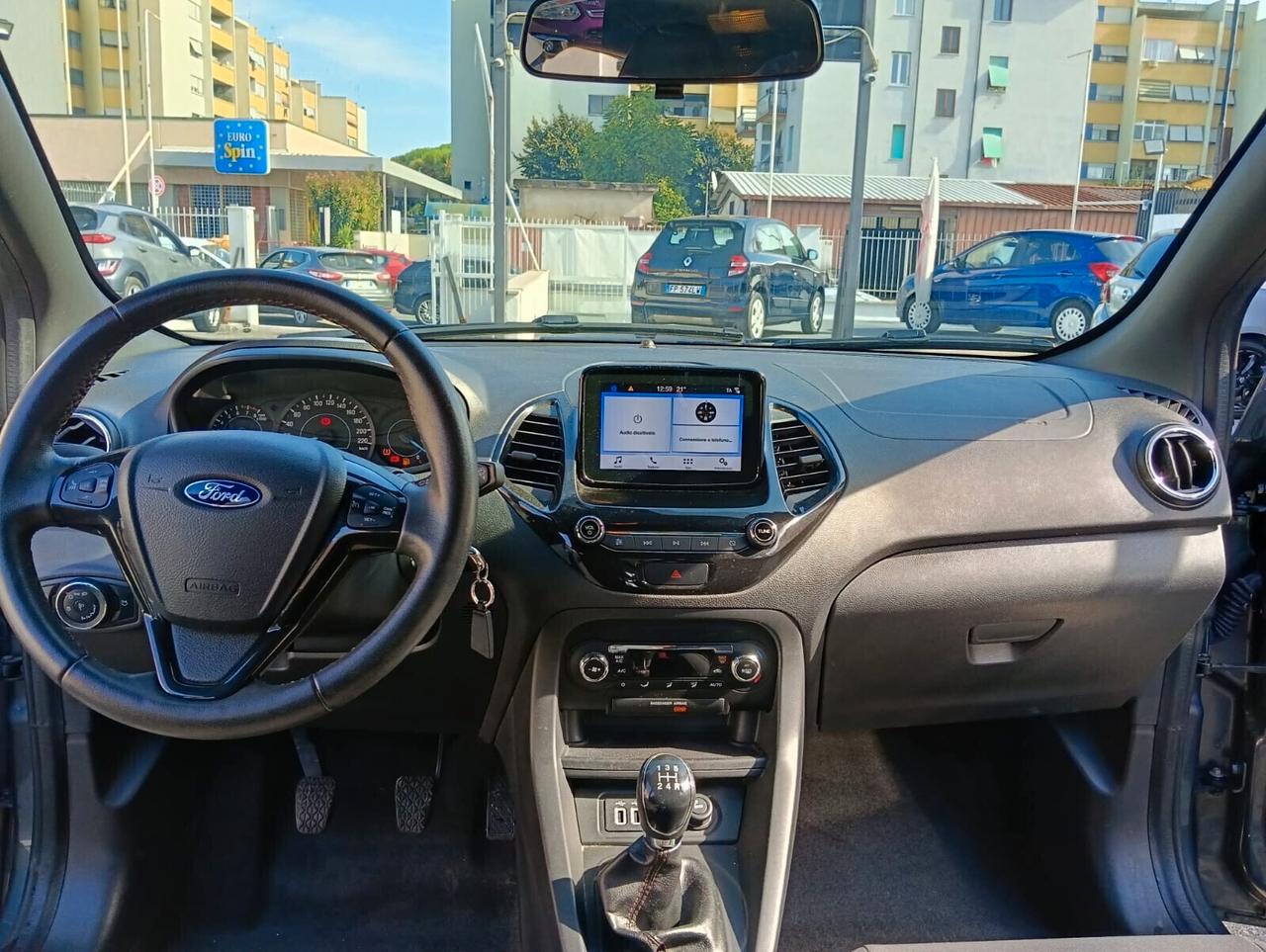 Ford Ka 1.2 85 CV Start&Stop Active