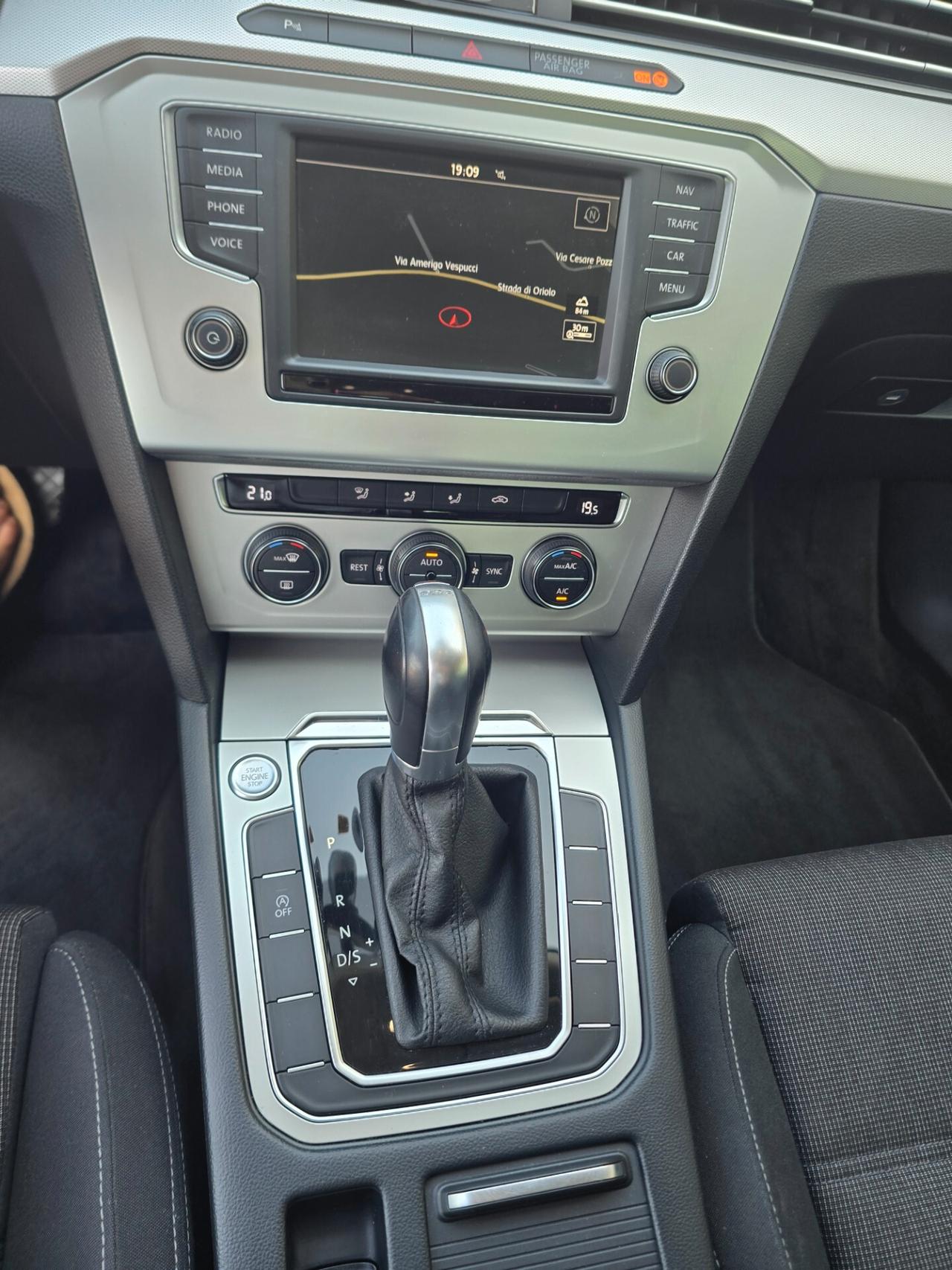 Volkswagen Passat Variant 2.0 TDI SCR EVO Executive