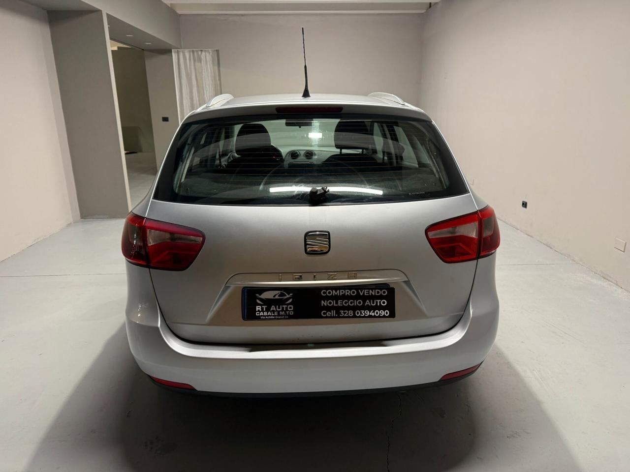 Seat Ibiza ST 1.2 TDI CR DPF Style