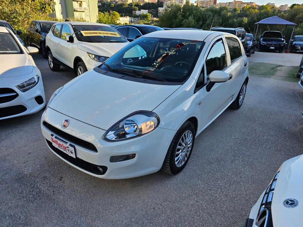 Fiat Punto 1.3 MJT II 95CV 5P E6 UNICOPROPRIETARIO