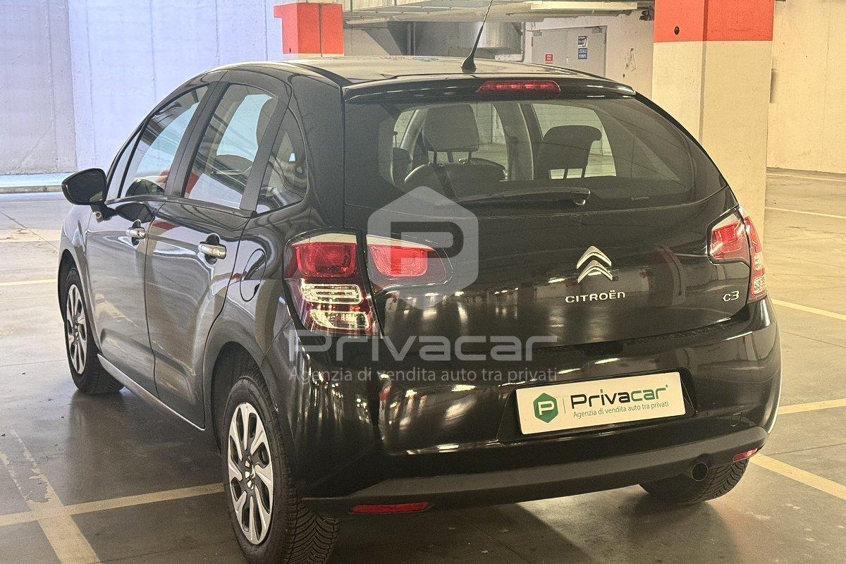 CITROEN C3 1.4 HDi 70 Seduction