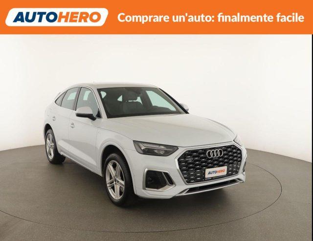 AUDI Q5 50 TFSI e quattro S tronic S line