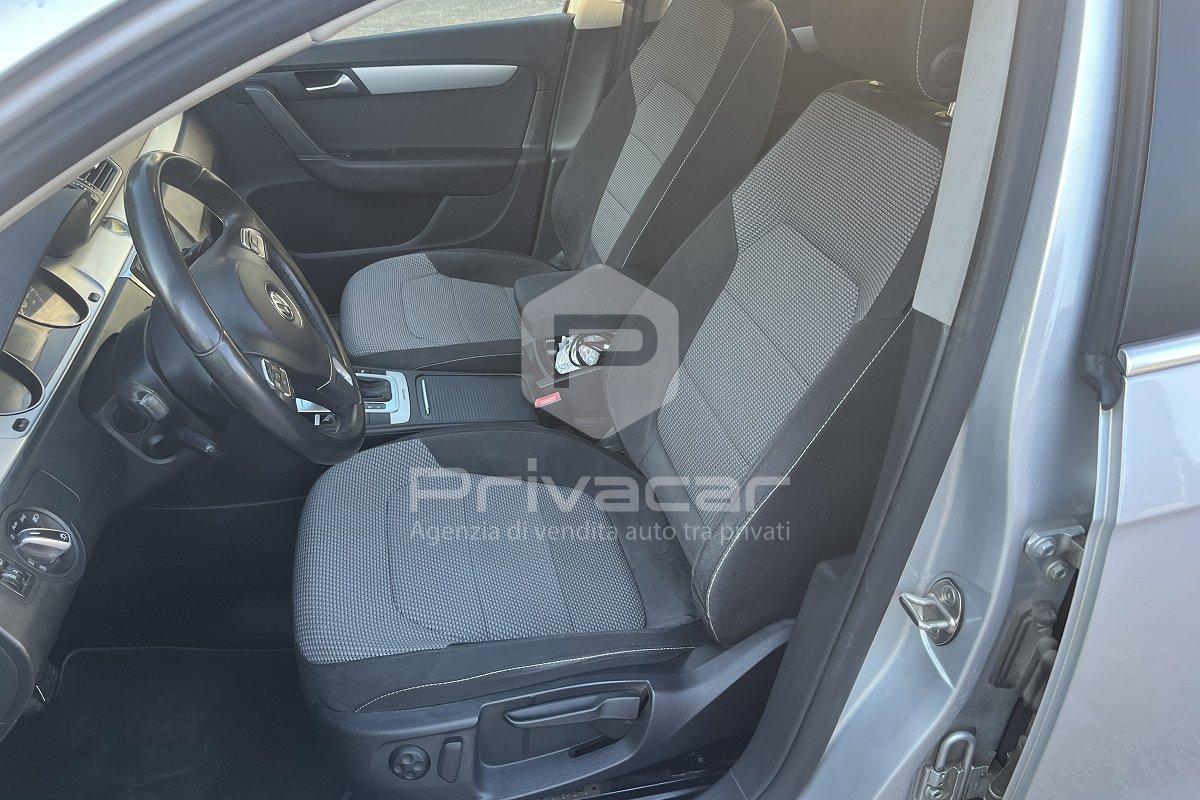 VOLKSWAGEN Passat Bs Alltrack 2.0 TDI DSG 4motion BlueMotion Tech.