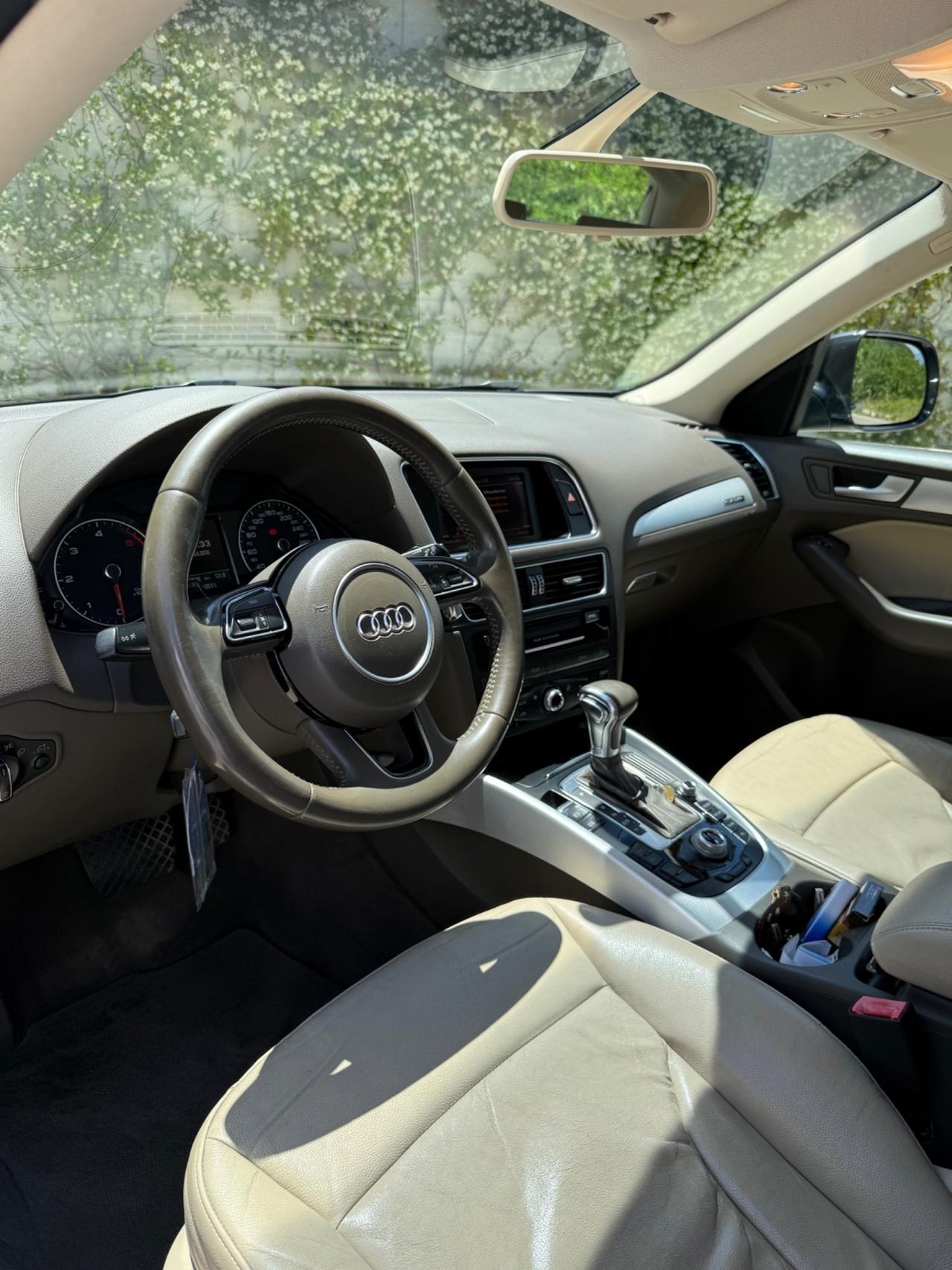 Audi Q5 2.0 TDI 177 CV quattro Advanced Plus