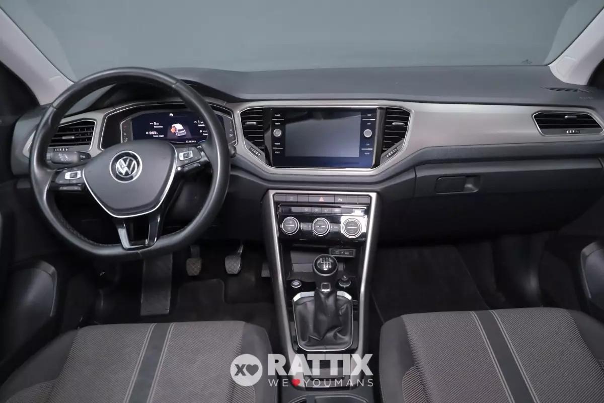 Volkswagen T-Roc 1.0 TSI 110CV Style