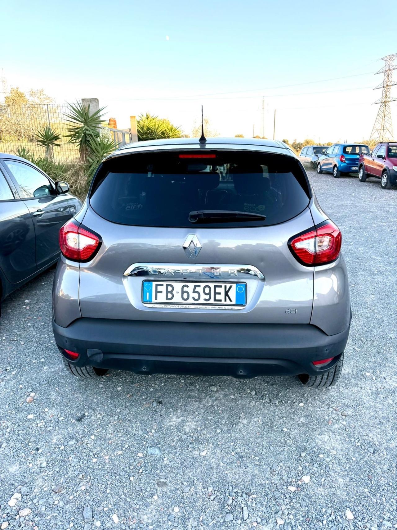 Renault Captur 1.5 Dci Diesel- Neopatentati- ok Permuta