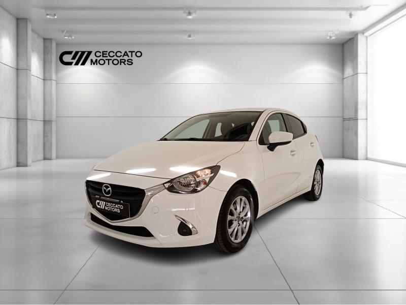 Mazda 2 5 Porte 1.5 Skyactiv-G Exceed