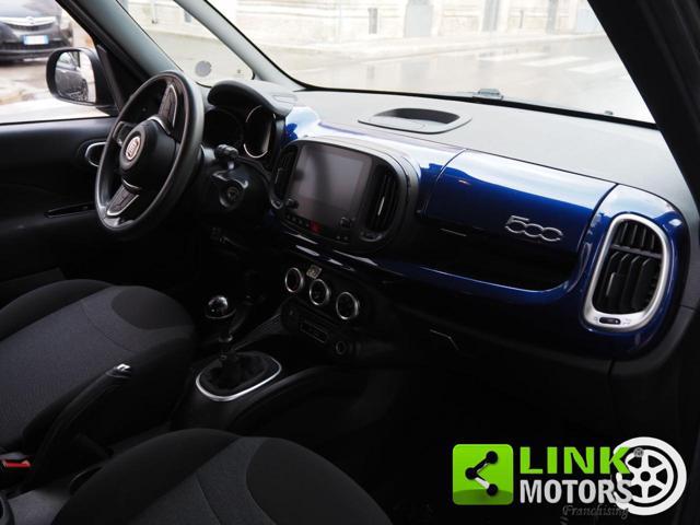 FIAT 500L 1.4 95 CV S*S BENZ/GPL