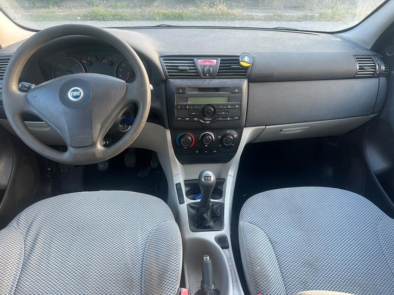 Fiat Croma 1.9 Multijet 16V Active GANCIO TRAINO