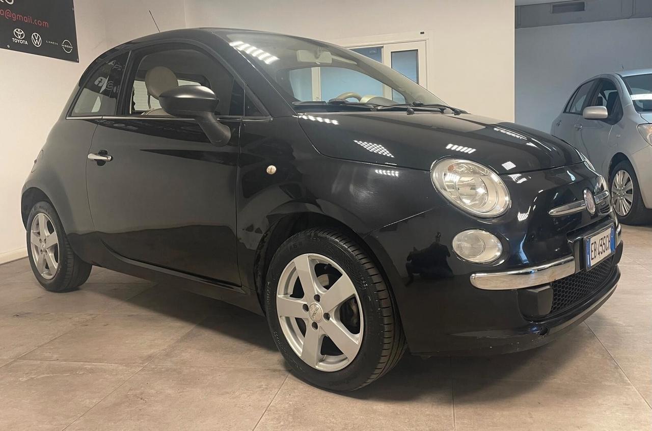 FIAT 500 1.2 - OK NEOPATENTATI - EURO 5
