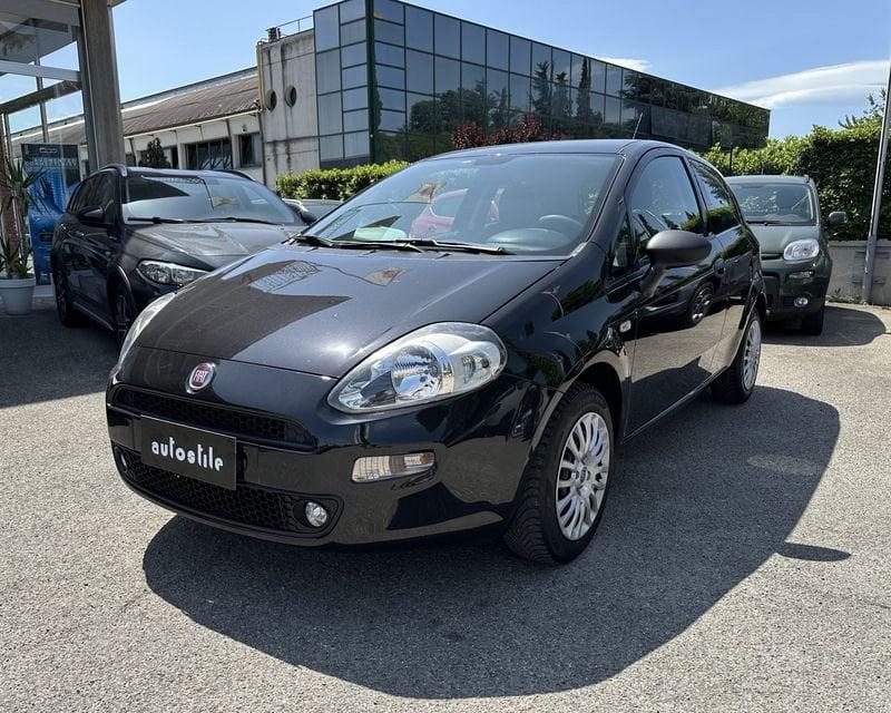 FIAT Punto Punto 1.2 8V 3 porte Lounge