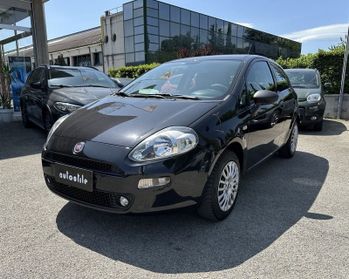 FIAT Punto Punto 1.2 8V 3 porte Lounge