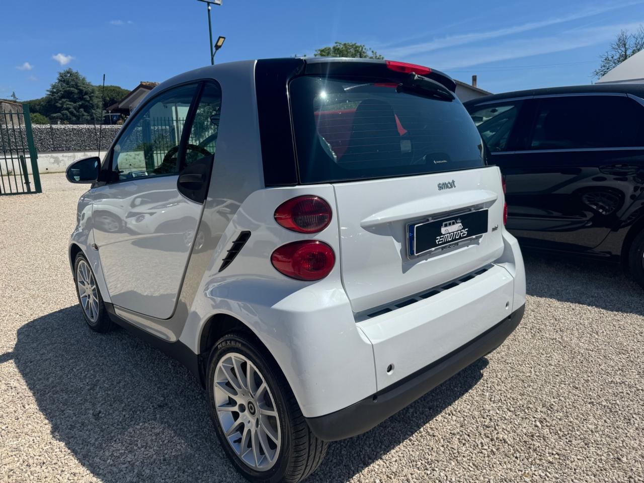 Smart ForTwo 1000 52 kW coupé passion