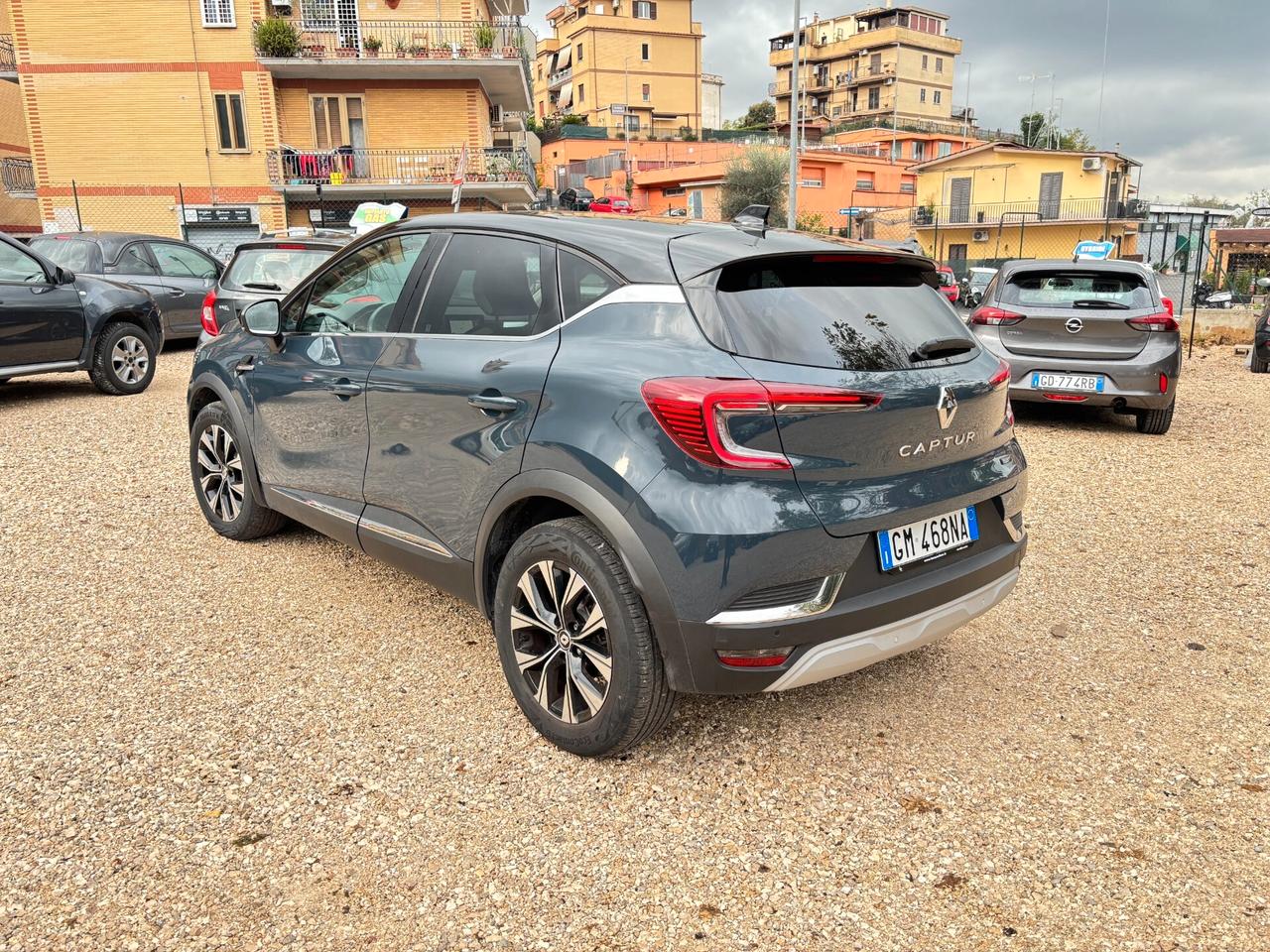 Renault Captur Full Hybrid E-Tech 145 CV Techno