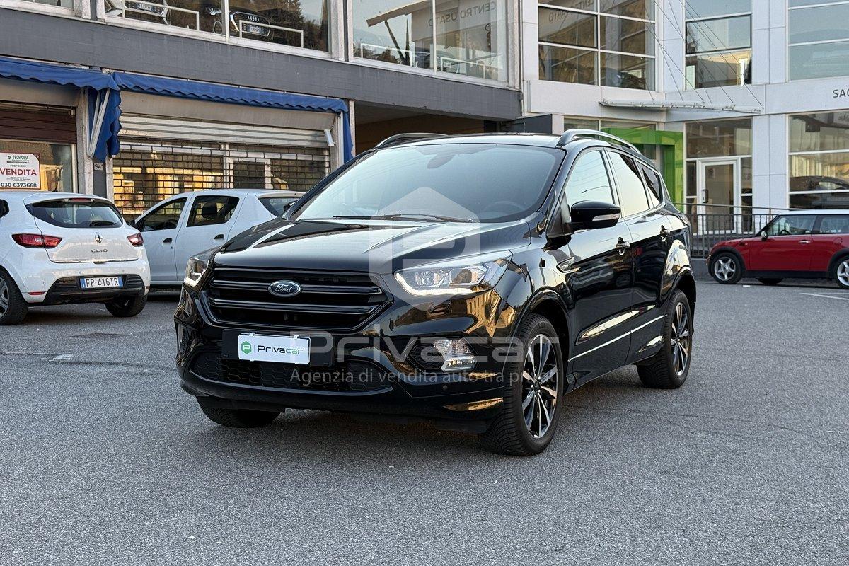 FORD Kuga 2.0 TDCI 150 CV S&S 4WD Powershift ST-Line