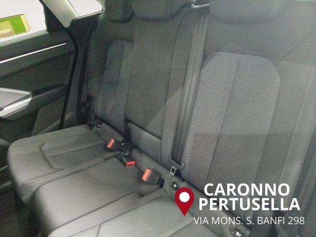 AUDI Q3 35 TDI quattro S tronic