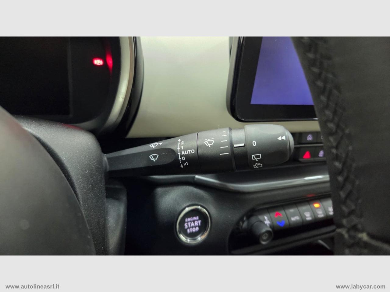 FIAT 600 Hybrid 110 CV DCT MHEV La Prima