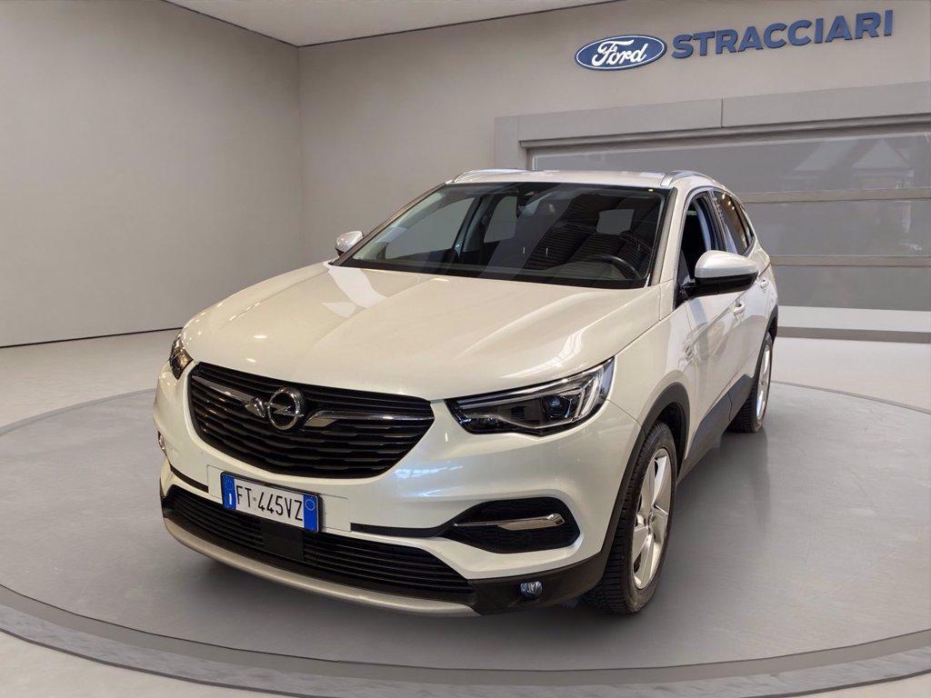 OPEL Grandland X 1.5 ecotec Business s&s 130cv at8 del 2019